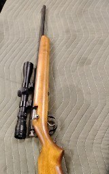 SAVAGE ARMS STEVENS MODEL 15 .22 LR - Image 1 of 3