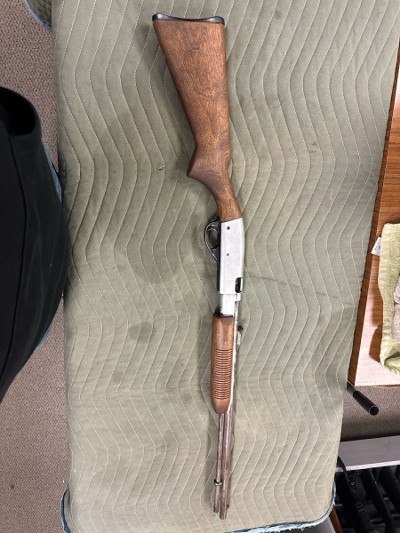 REMINGTON 572 FIELDMASTER .22 S/L/LR - Image 2 of 3