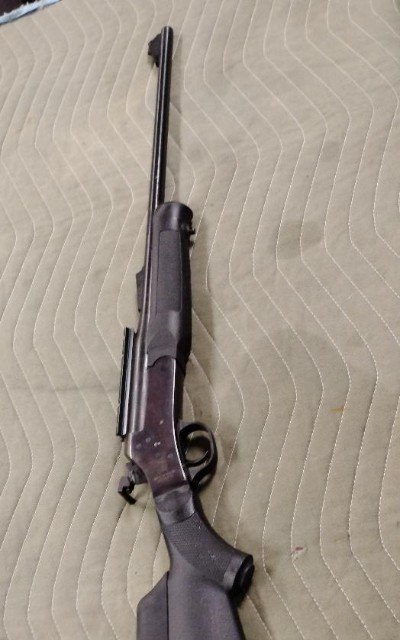 ROSSI R708 7MM-08 REM - Image 2 of 2