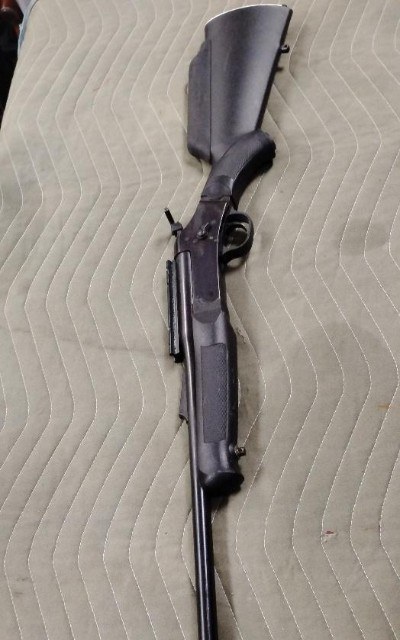 ROSSI R708 7MM-08 REM - Image 1 of 2