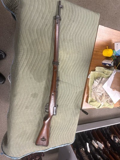ARISAKA TYPE 99 7.7MM JAPANESE (ARISAKA) - Image 2 of 3