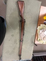 ARISAKA TYPE 99 7.7MM JAPANESE (ARISAKA) - Image 1 of 3