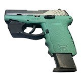 SCCY CPX-2 9MM LUGER (9x19 PARA) - 1 of 3