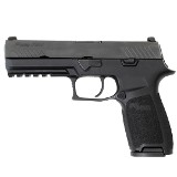 SIG SAUER P320 9MM LUGER (9X19 PARA) - 1 of 3