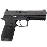 SIG SAUER P320 9MM LUGER (9X19 PARA) - 2 of 3