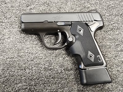 KIMBER SOLO CARRY DC WITH CRIMSON TRACE 9MM LUGER (9x19 PARA) - Image 1 of 3