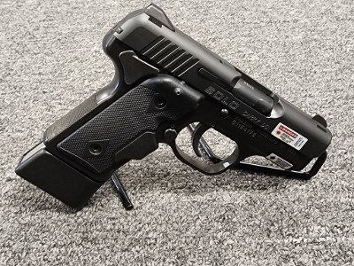 KIMBER SOLO CARRY DC WITH CRIMSON TRACE 9MM LUGER (9x19 PARA) - Image 3 of 3