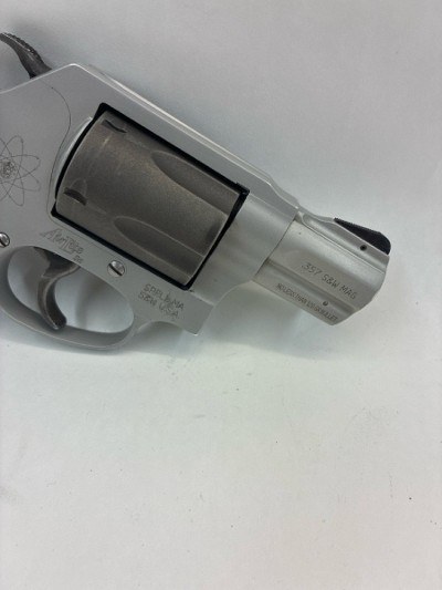 SMITH & WESSON AIRLITE SC 360 .357 MAG - Image 2 of 3