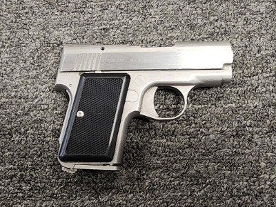 AMT Backup .380 ACP - Image 1 of 3