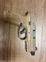 FN 509 TACTICAL 9MM LUGER (9x19 PARA) - 2 of 3