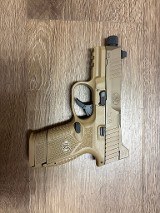 FN 509 TACTICAL 9MM LUGER (9x19 PARA) - 1 of 3