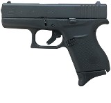 GLOCK 43 9MM LUGER (9x19 PARA) - 1 of 3
