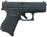 GLOCK 43 9MM LUGER (9x19 PARA) - 2 of 3
