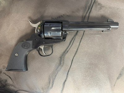 RUGER NEW VAQUERO .357 MAG - Image 1 of 2