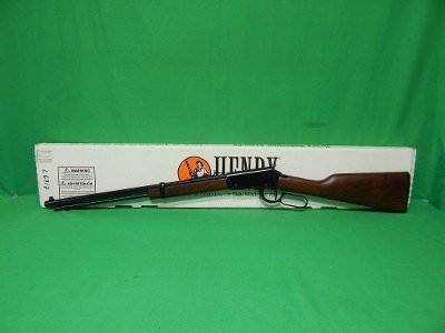 HENRY OCTAGON FRONTIER .22 S/L/LR - Image 1 of 3