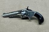SMITH & WESSON SMITH & WESSON MODEL NO.1 3RD ISSUE .22 SHORT - 1 of 3