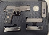 SIG SAUER P226 LEGION 9MM LUGER (9x19 PARA) - 1 of 3