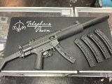 FIREARMS INTERNATIONAL CORP. GSG-522 CARBINE .22 LR - 1 of 2