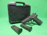 SIG SAUER P229 NITRON 9MM LUGER (9X19 PARA) - 1 of 3