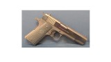 COLT 1911 US Army Class of 1998 .45 ACP - 2 of 3