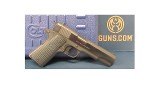 COLT 1911 US Army Class of 1998 .45 ACP - 1 of 3