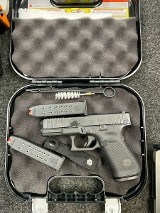 GLOCK 19 GEN 5 9MM LUGER (9x19 PARA) - 1 of 1