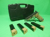 SIG SAUER P320AXG-COMBAT 9MM LUGER (9X19 PARA) - 1 of 3