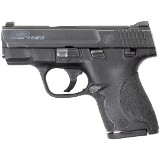 SMITH & WESSON M&P9 SHIELD 9MM LUGER (9X19 PARA) - Image 1 of 3