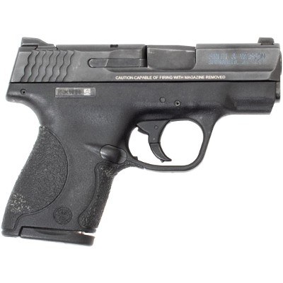 SMITH & WESSON M&P9 SHIELD 9MM LUGER (9X19 PARA) - Image 2 of 3