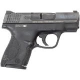 SMITH & WESSON M&P9 SHIELD 9MM LUGER (9X19 PARA) - Image 2 of 3