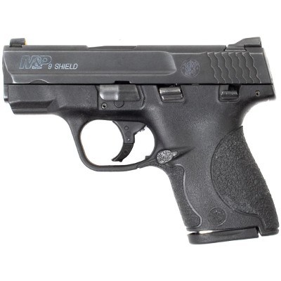 SMITH & WESSON M&P9 SHIELD 9MM LUGER (9X19 PARA) - Image 1 of 3