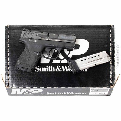 SMITH & WESSON M&P9 SHIELD 9MM LUGER (9X19 PARA) - Image 3 of 3