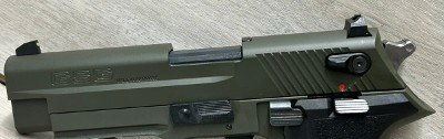 GSG GERMAN SPORT GUNS GSG FIREFLY .22LR .22 LR - Image 2 of 3