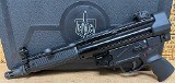 MAC (MILITARY ARMAMENT CORP.) MAC-5 9MM LUGER (9x19 PARA) - 1 of 3