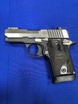 SIG SAUER P938 9MM LUGER (9X19 PARA) - 2 of 3