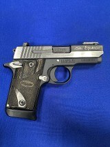 SIG SAUER P938 9MM LUGER (9X19 PARA) - 1 of 3
