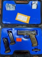 FN FNX-45 [FDE] .45 ACP - 1 of 3