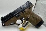 SMITH & WESSON M&P 9 SHIELD 9MM LUGER (9x19 PARA) - 2 of 3