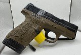 SMITH & WESSON M&P 9 SHIELD 9MM LUGER (9x19 PARA) - 1 of 3
