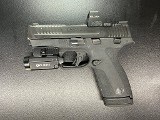 SMITH & WESSON M&P SHIELD X (MANUAL SAFETY) 9MM LUGER (9x19 PARA) - 1 of 3