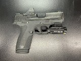 SMITH & WESSON M&P SHIELD X (MANUAL SAFETY) 9MM LUGER (9x19 PARA) - 2 of 3