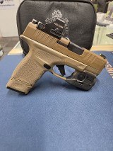 SPRINGFIELD ARMORY HELLCAT OSP [FDE] 9MM LUGER (9X19 PARA) - 2 of 3