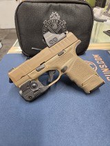 SPRINGFIELD ARMORY HELLCAT OSP [FDE] 9MM LUGER (9X19 PARA) - 3 of 3