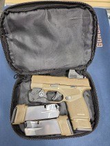SPRINGFIELD ARMORY HELLCAT OSP [FDE] 9MM LUGER (9X19 PARA) - 1 of 3