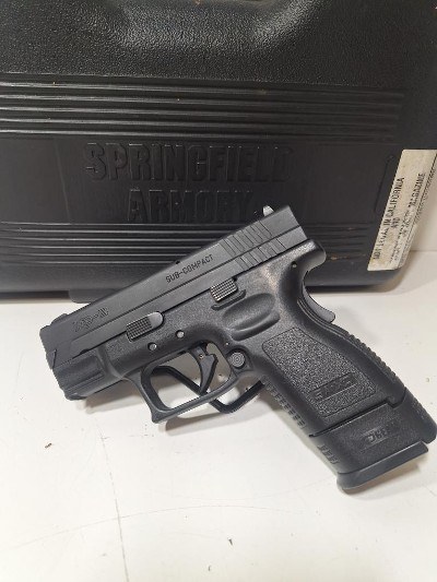 SPRINGFIELD ARMORY XD-9 PISTOL 9MM LUGER (9x19 PARA) - Image 3 of 3