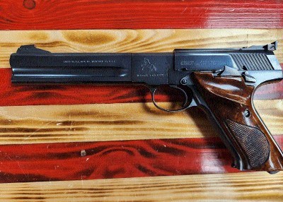 COLT MATCH TARGET .22 LR - Image 1 of 1