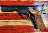 HIGH STANDARD MFG CO victor .22 LR - Image 1 of 1