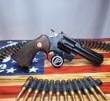 COLT BLUED PYTHON .357 MAG - Image 1 of 1