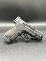 SMITH & WESSON M&P 9 SHIELD PLUS 9MM LUGER (9x19 PARA) - 1 of 3