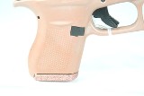 GLOCK 43X PINK GLITTER GUNZ 9MM LUGER (9x19 PARA) - 2 of 3